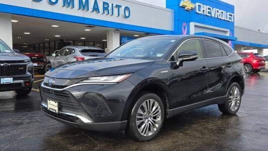 2021 Toyota Venza Limited — SUV — 106,595 mi — St. Louis, MO