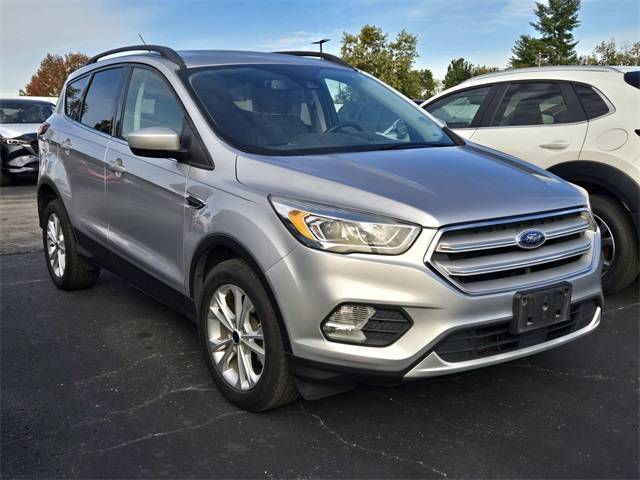 2019 Ford Escape SEL — SUV — 58,387 mi — St. Louis, MO