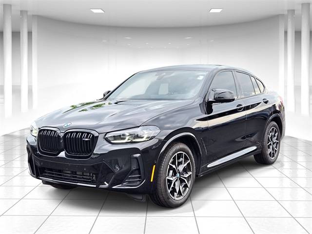 2025 BMW X4 M40i — SUV — 12,632 mi — St. Louis, MO