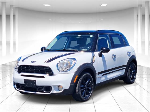 2013 MINI Countryman Cooper S — SUV — 136,235 mi — St. Louis, MO