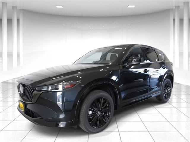 2024 Mazda CX-5 2.5 Turbo Premium — SUV — 3,642 mi — St. Louis, MO