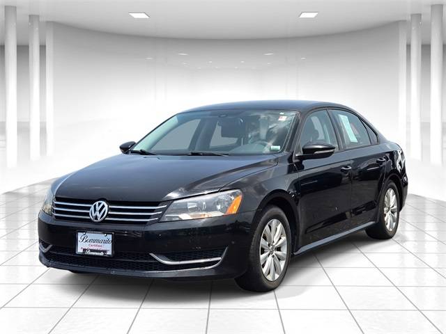 2012 Volkswagen Passat S — Sedan — 166,120 mi — St. Louis, MO