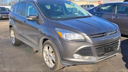 2015 Ford Escape Titanium — SUV — 101,475 mi — St. Louis, MO