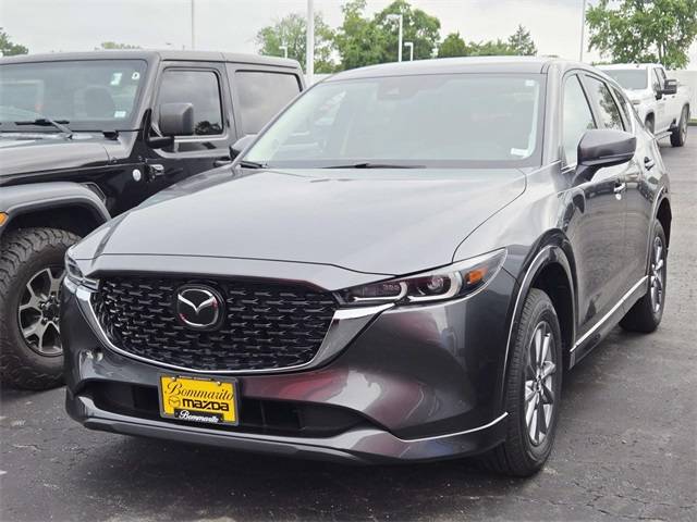 2025 Mazda CX-5 2.5 S Select — SUV — 5,287 mi — St. Louis, MO