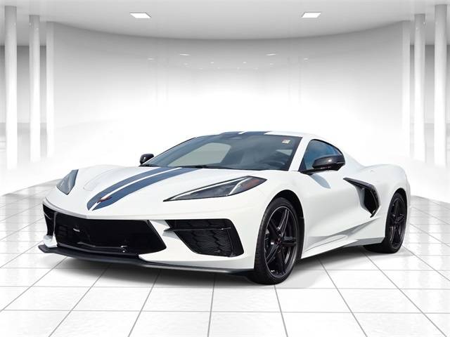 2025 Chevrolet Corvette 1LT — Coupe — 321 mi — St. Louis, MO