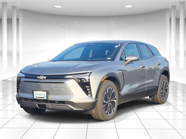 2025 Chevrolet Blazer EV LT — SUV — 795 mi — St. Louis, MO