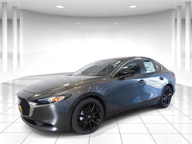 2024 Mazda Mazda3 Select Sport — Sedan — 4,729 mi — St. Louis, MO