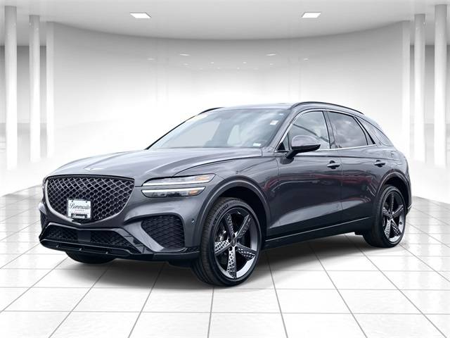 2022 Genesis GV70 3.5T Sport — SUV — 23,594 mi — St. Louis, MO