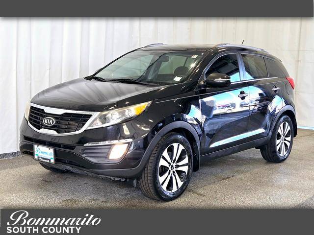 2012 Kia Sportage EX — SUV — 184,000 mi — St. Louis, MO