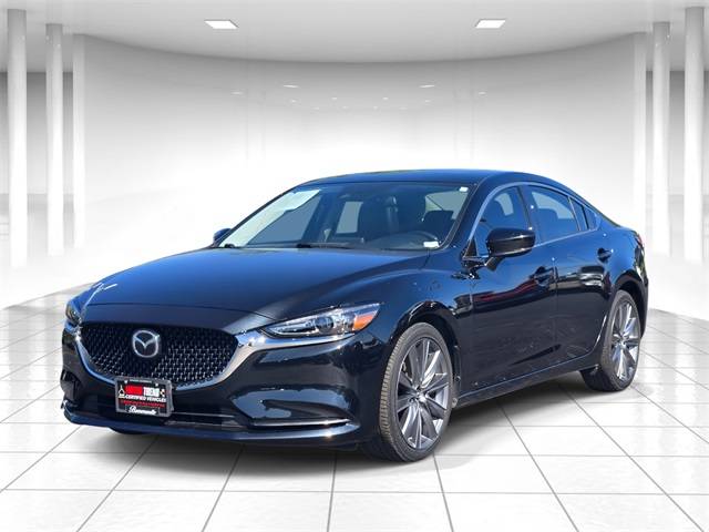 2018 Mazda Mazda6 Touring — Sedan — 83,871 mi — St. Louis, MO