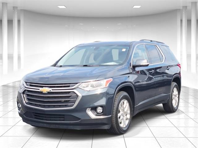 2020 Chevrolet Traverse LT Cloth — SUV — 69,089 mi — St. Louis, MO