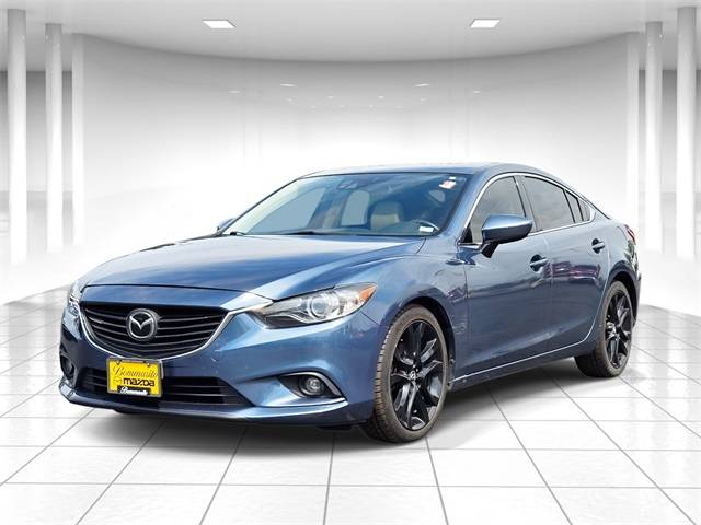 2015 Mazda Mazda6 i Grand Touring — Sedan — 131,537 mi — St. Louis, MO