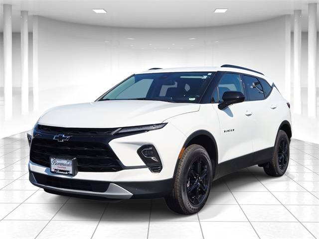 2025 Chevrolet Blazer 2LT — SUV — 5,693 mi — St. Louis, MO