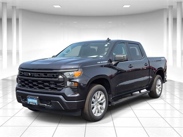 2022 Chevrolet Silverado 1500 Custom — Pickup Truck — 48,915 mi — St. Louis, MO