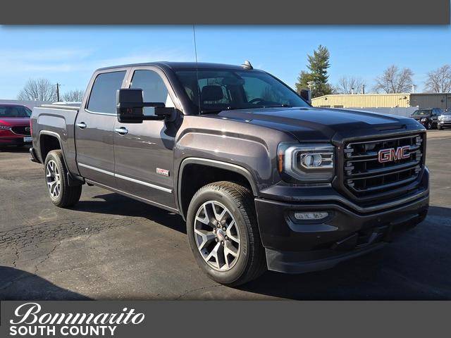2016 GMC Sierra 1500 SLT — Pickup Truck — 127,784 mi — St. Louis, MO