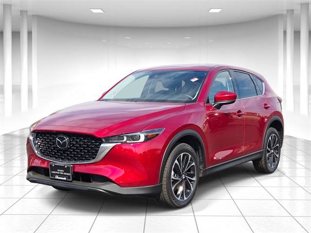 2022 Mazda CX-5 2.5 S Premium — SUV — 16,575 mi — St. Louis, MO