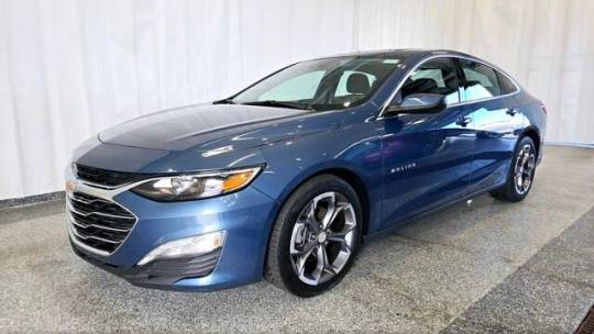 2024 Chevrolet Malibu LT — Sedan — 27,752 mi — St. Louis, MO