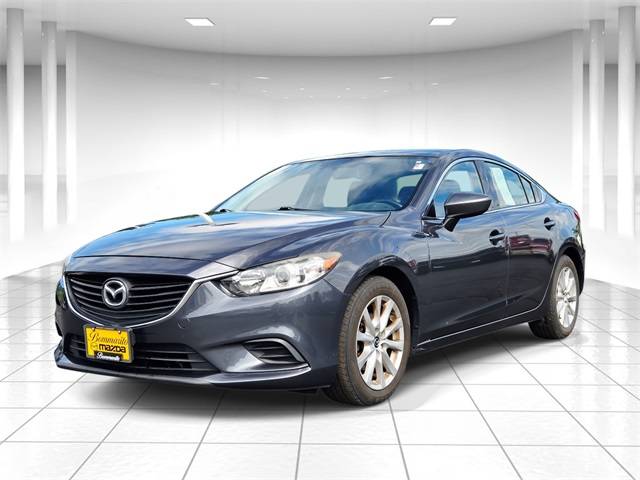 2016 Mazda Mazda6 i Sport — Sedan — 158,754 mi — St. Louis, MO