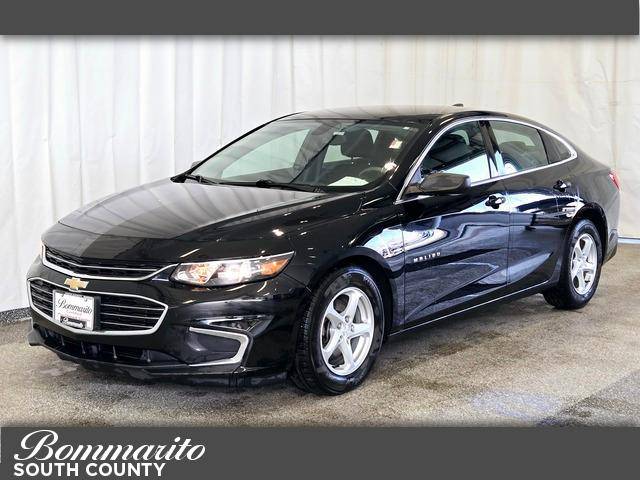 2017 Chevrolet Malibu LS — Sedan — 127,262 mi — St. Louis, MO