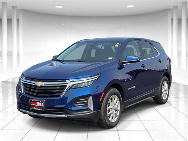 2022 Chevrolet Equinox LT — SUV — 84,753 mi — St. Louis, MO