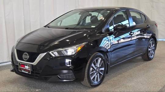 2020 Nissan Versa SV — Sedan — 47,446 mi — St. Louis, MO