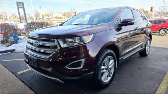 2018 Ford Edge SEL — SUV — 117,074 mi — St. Louis, MO
