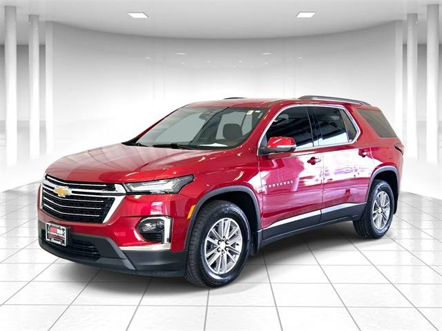 2022 Chevrolet Traverse LT Cloth — SUV — 68,546 mi — St. Louis, MO