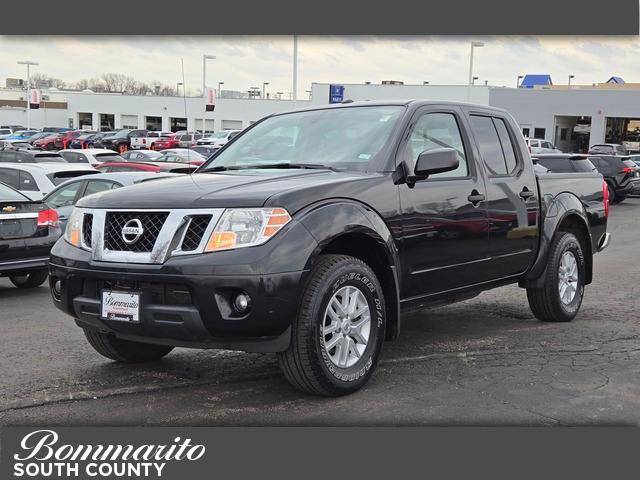 2016 Nissan Frontier SV — Pickup Truck — 118,430 mi — St. Louis, MO