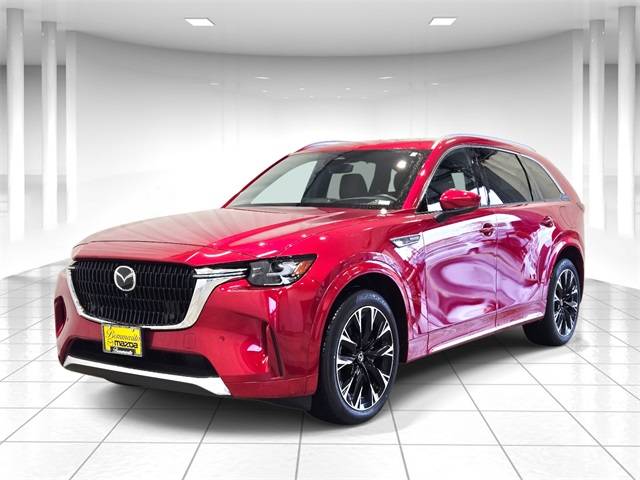 2025 Mazda CX-90 S Premium — SUV — 2,162 mi — St. Louis, MO