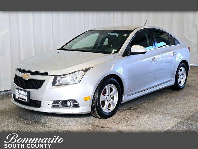 2012 Chevrolet Cruze 1LT — Sedan — 169,285 mi — St. Louis, MO