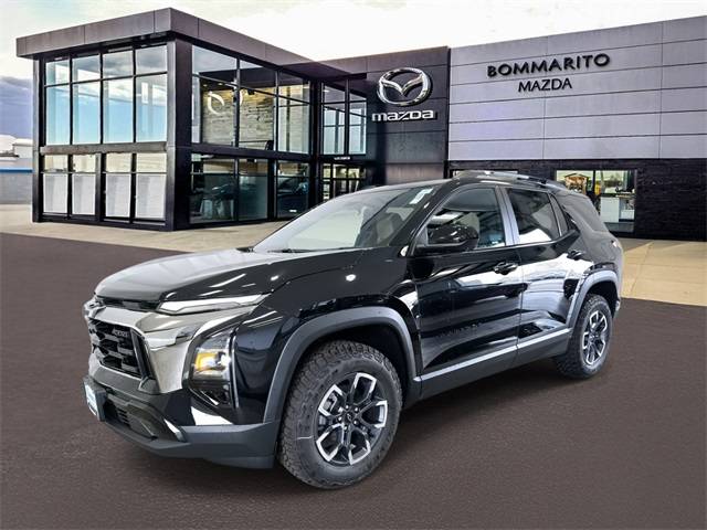 2025 Chevrolet Equinox ACTIV — SUV — 5,066 mi — St. Louis, MO