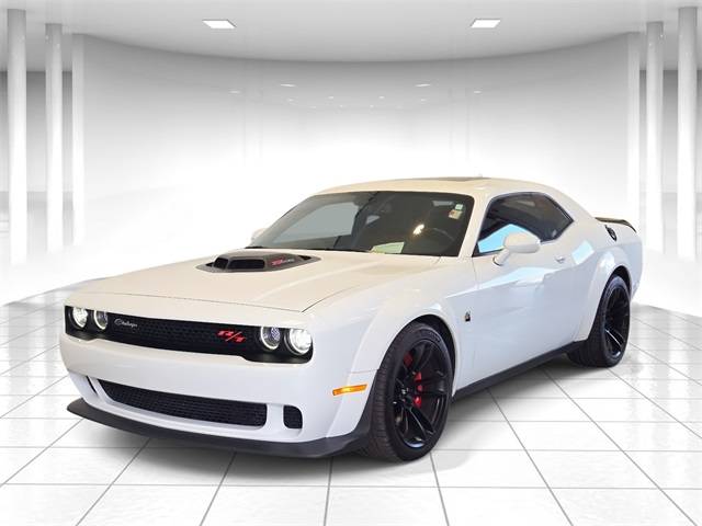 2021 Dodge Challenger R/T Scat Pack Widebody — Coupe — 47,155 mi — St. Louis, MO