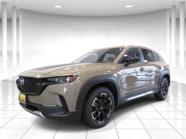 2024 Mazda CX-50 Turbo Meridian Edition — SUV — 4,797 mi — St. Louis, MO