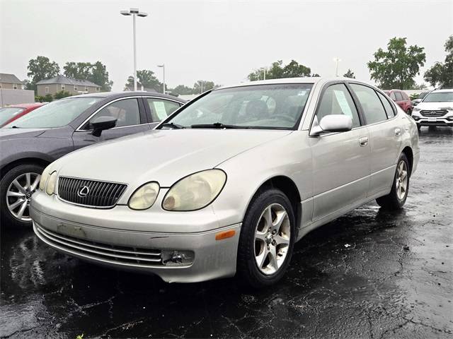 2002 Lexus GS GS 300 — Sedan — 147,946 mi — St. Louis, MO