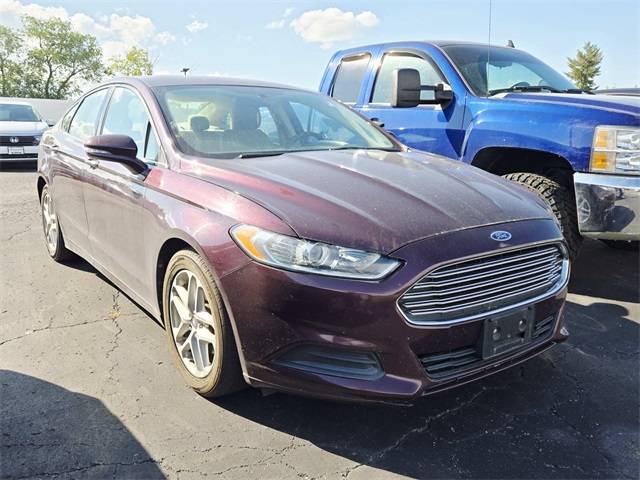 2013 Ford Fusion SE — Sedan — 195,456 mi — St. Louis, MO