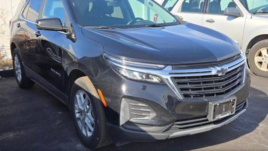 2022 Chevrolet Equinox LT — SUV — 67,402 mi — St. Louis, MO