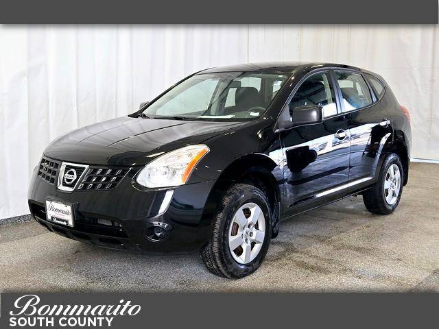 2010 Nissan Rogue S — SUV — 107,605 mi — St. Louis, MO