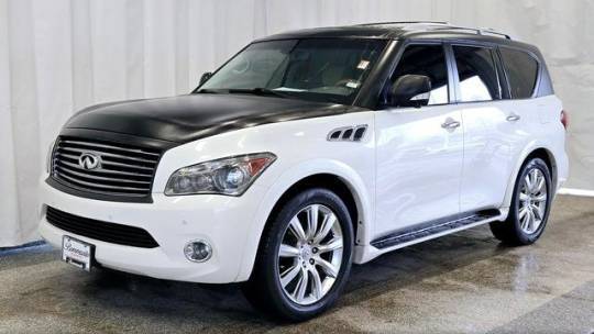 2013 INFINITI QX56 Standard — SUV — 192,967 mi — St. Louis, MO