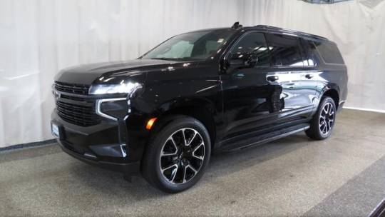 2024 Chevrolet Suburban RST — SUV — 7,422 mi — St. Louis, MO