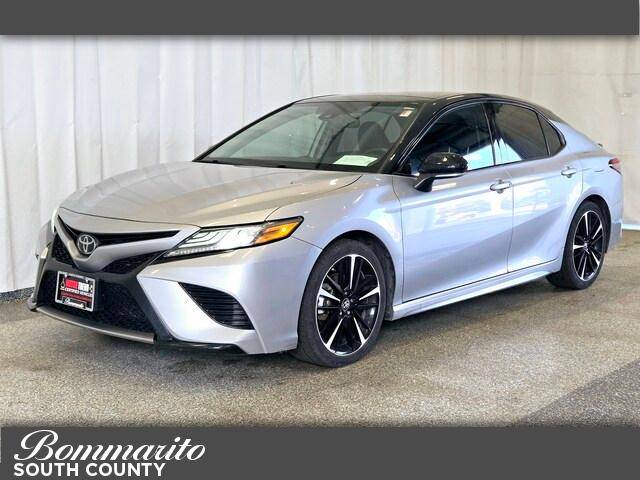 2019 Toyota Camry XSE — Sedan — 75,265 mi — St. Louis, MO
