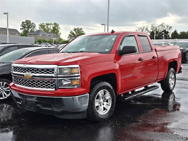 2014 Chevrolet Silverado 1500 LT — Pickup Truck — 149,235 mi — St. Louis, MO