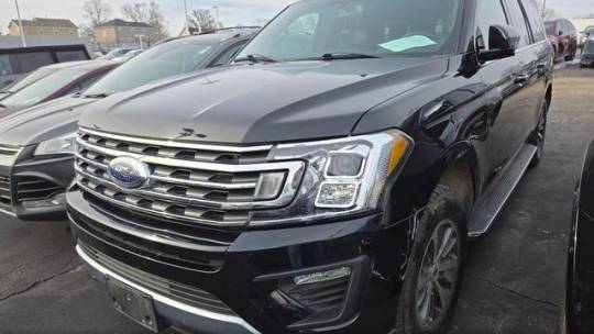 2021 Ford Expedition XLT — SUV — 68,460 mi — St. Louis, MO