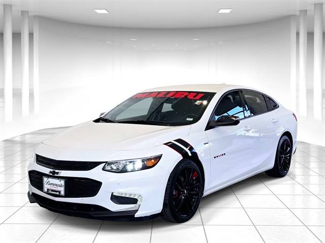 2018 Chevrolet Malibu LT — Sedan — 150,175 mi — St. Louis, MO