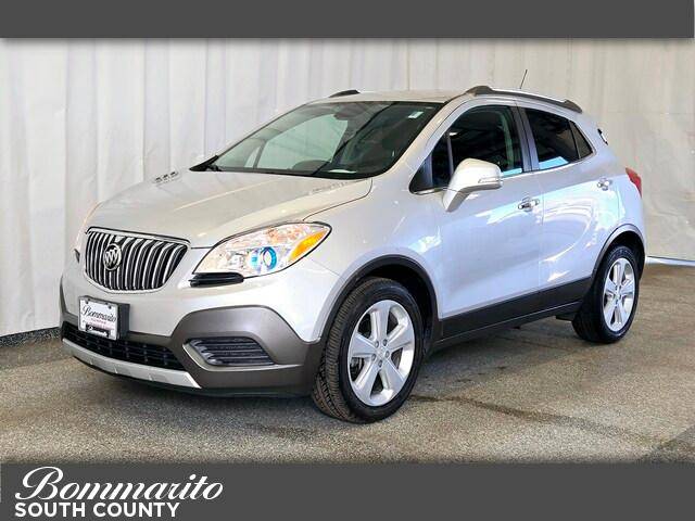 2016 Buick Encore Base — SUV — 134,395 mi — St. Louis, MO
