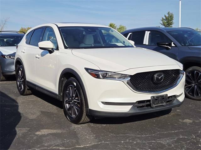 2018 Mazda CX-5 Grand Touring — SUV — 105,221 mi — St. Louis, MO