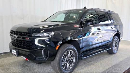 2023 Chevrolet Tahoe Z71 — SUV — 30,810 mi — St. Louis, MO