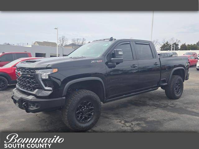 2024 Chevrolet Silverado 2500HD ZR2 — Pickup Truck — 33,611 mi — St. Louis, MO