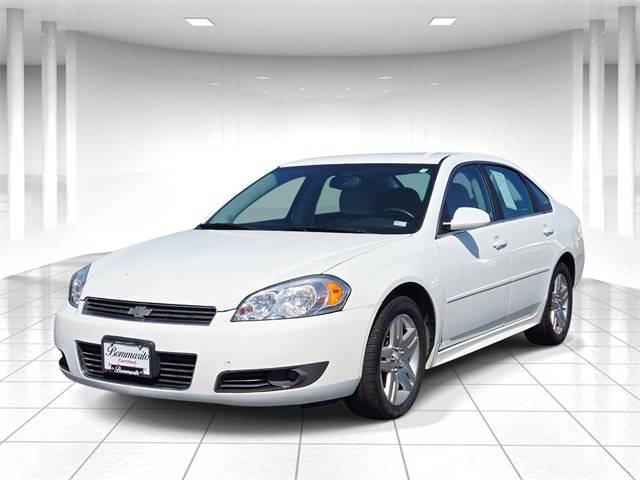 2011 Chevrolet Impala LT — Sedan — 85,813 mi — St. Louis, MO
