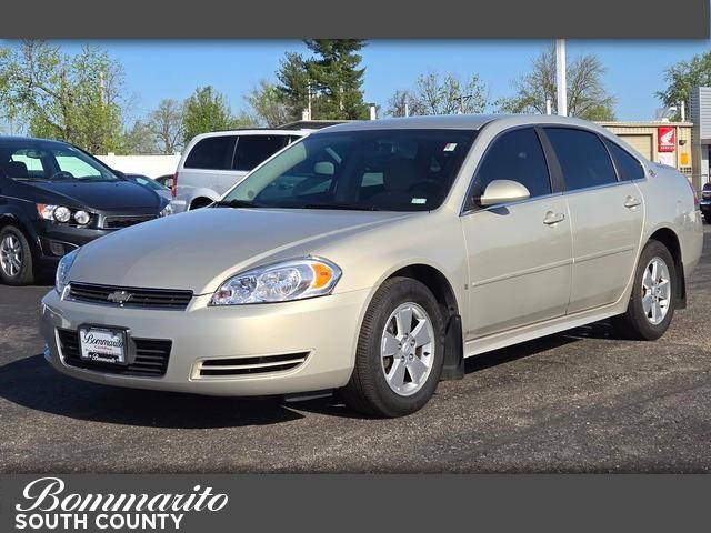 2009 Chevrolet Impala LT — Sedan — 90,150 mi — St. Louis, MO