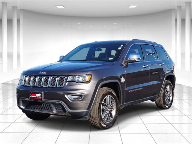 2017 Jeep Grand Cherokee Limited — SUV — 85,123 mi — St. Louis, MO